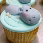 taller de cupcakes de animalitos