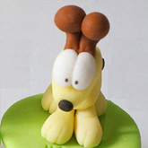 taller de cupcakes garfield