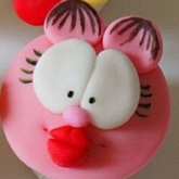 taller de cupcakes garfield