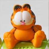 taller de cupcakes garfield
