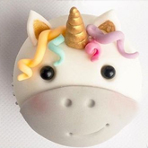 taller de cupcakes de baby shower