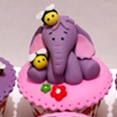 clases de cupcakes de Winnie Pooh