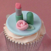 taller de cupcakes del día de la madre