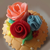 cupcake vintaje