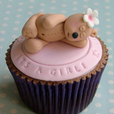 taller de cupcakes de baby shower