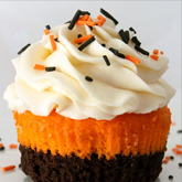 clases de cupcakes halloween