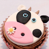 taller de cupcakes de animalitos