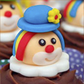 taller de cupcakes fiesta