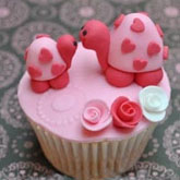 taller de cupcakes de animalitos
