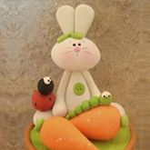 taller de cupcakes de animalitos