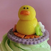 taller de cupcakes de pascuas