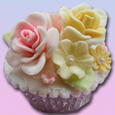 clases de cupcakes de Winnie Pooh