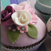 taller de cupcakes vintage