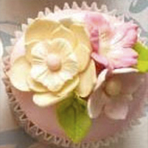 taller de cupcakes vintage