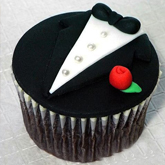 taller de cupcakes del Día del Padre