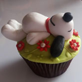 cupcake para mama