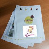 taller de cupcakes de unicornio