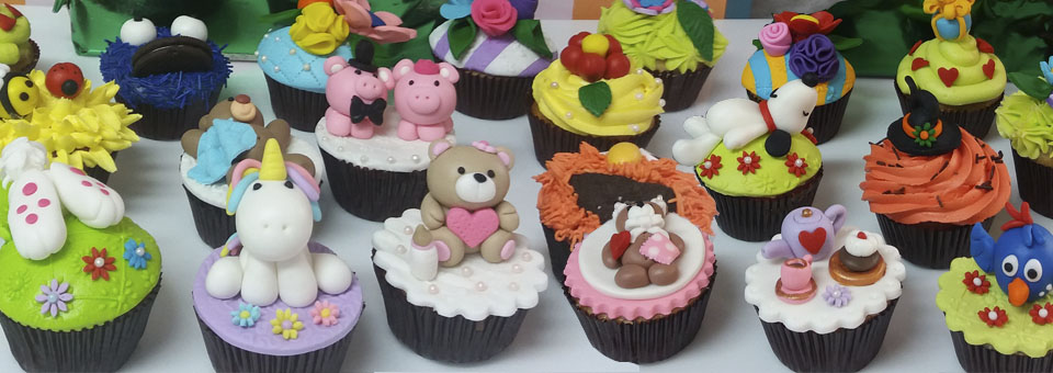 clases de cupcakes de halloween en lima