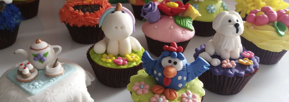 clases de cupcakes